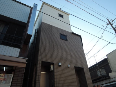 【外観】 | ラビアン富士見台