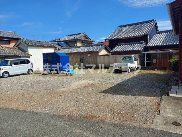 芳養町井原土地の土地図