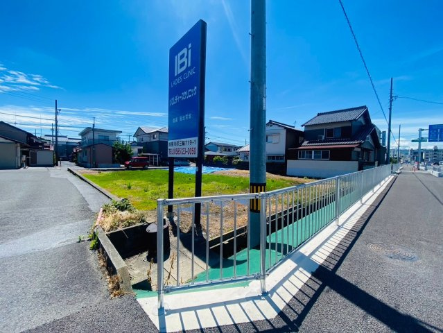 売土地　大垣市中野町2丁目　161.53坪の外観|現地(2024年6月10日)撮影