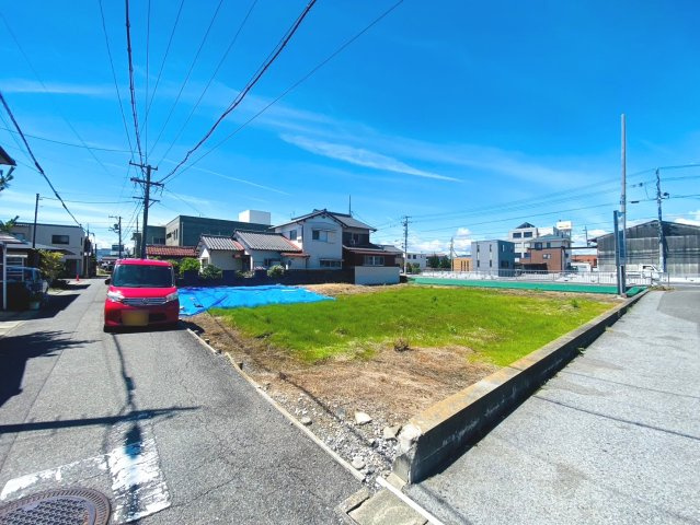 売土地　大垣市中野町2丁目　161.53坪の外観|現地(2024年6月10日)撮影