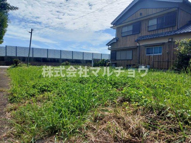 芳養　井原土地の土地図