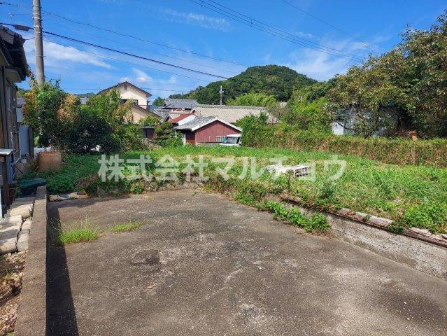 芳養　井原土地の外観パース|外観パースです