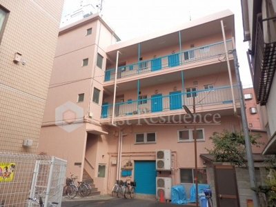 【エントランス】 | 吉田ビル