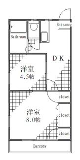 【間取り】 | 吉田ビル