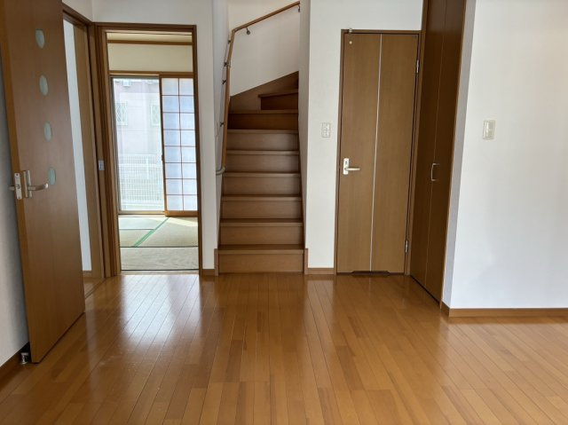 【居間・リビング】の画像