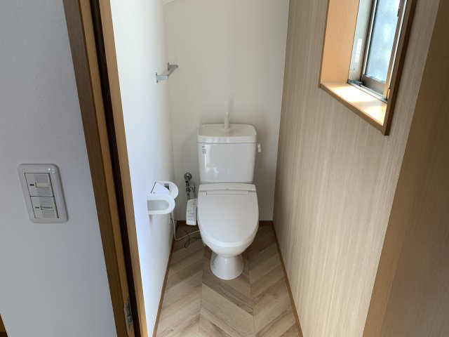 【トイレ】の画像