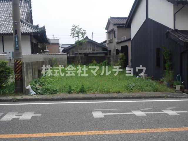 芳養町売り地の外観|外観は落ち着いています