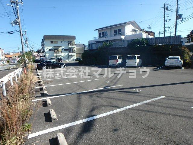 天神崎店舗用地の外観パース|外観パースです