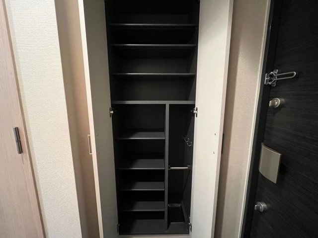 プレサンス大須観音|名古屋市の賃貸ならMy賃貸の収納|プレサンス大須観音