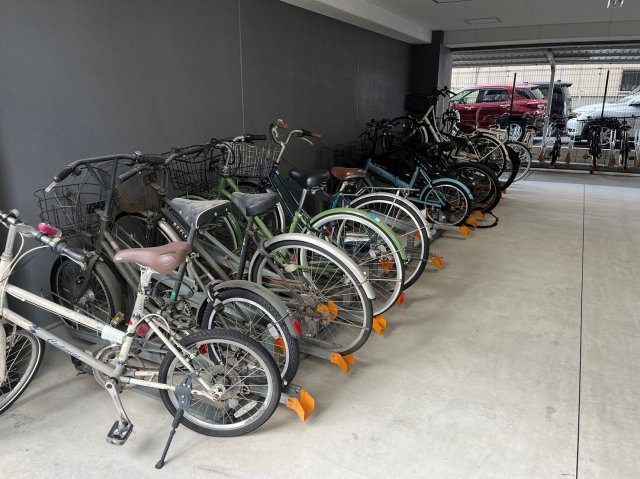 プレサンス大須観音のその他共用部分|プレサンス大須観音