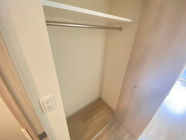 プレサンス大須観音|名古屋市の賃貸ならMy賃貸の収納|プレサンス大須観音