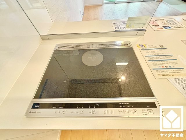 大津市月輪３丁目　2期　1号地のキッチン