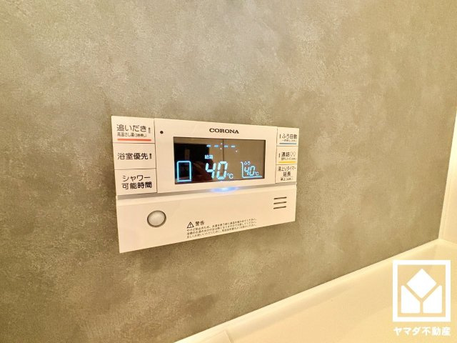 大津市月輪３丁目　2期　1号地の浴室