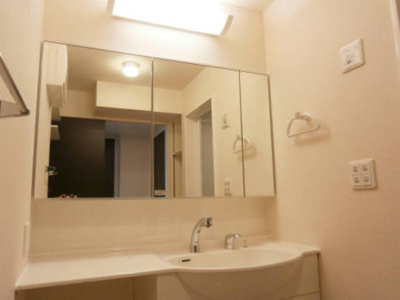 【独立洗面台】 | ドラーク武蔵浦和