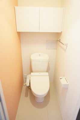 【トイレ】 | ドラーク武蔵浦和 | 301号室参考写真