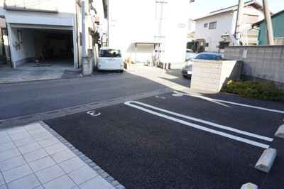 【駐車場】 | ドラーク武蔵浦和