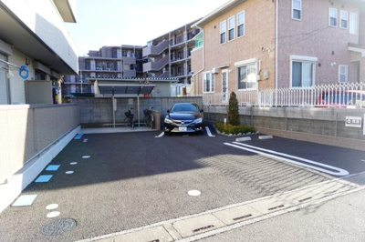 【駐車場】 | ドラーク武蔵浦和