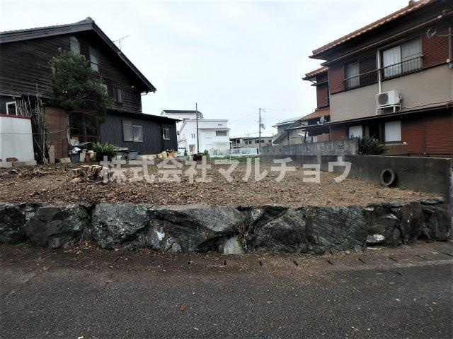オレンジランド売り地①の外観|建物外観を気になさる方へ、見た目の良い物件です