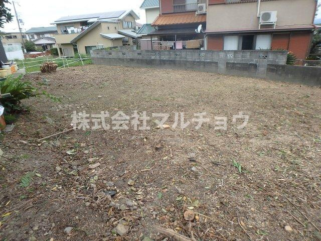 オレンジランド売り地①の区画図