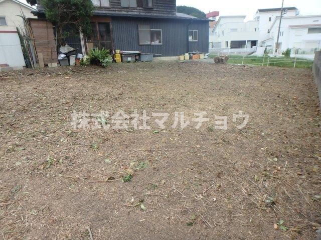 オレンジランド売り地の土地図
