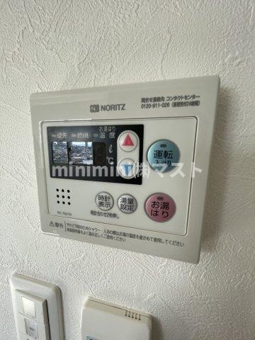 パラゴン勝山通りの設備