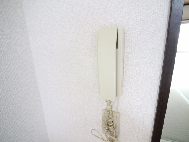 タウニィー栄のその他|インターホン