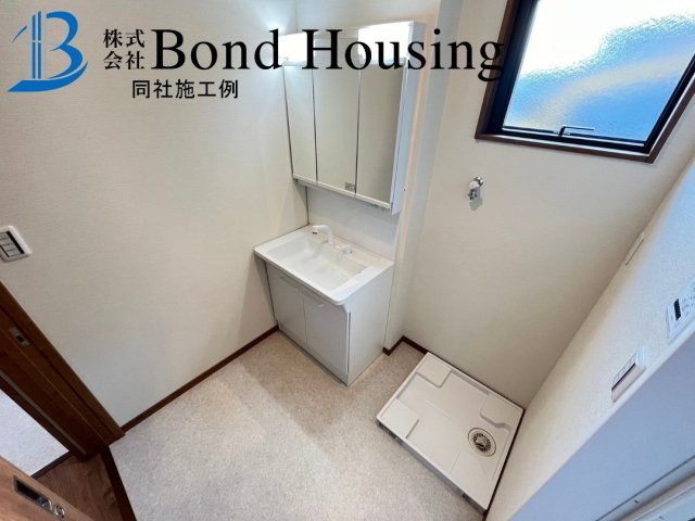LDK21帖以上アリ　眺望良好　西朝霧丘全6区画　B号地のその他|同社施工例