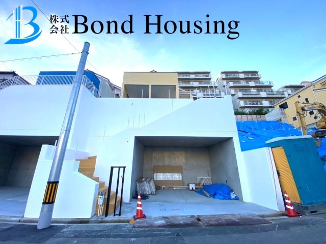 LDK21帖以上アリ　眺望良好　西朝霧丘全6区画　B号地のその他