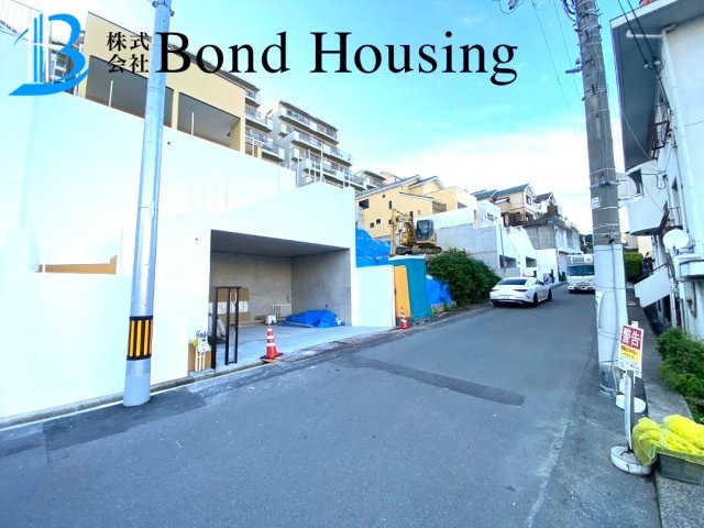 LDK21帖以上アリ　眺望良好　西朝霧丘全6区画　B号地のその他