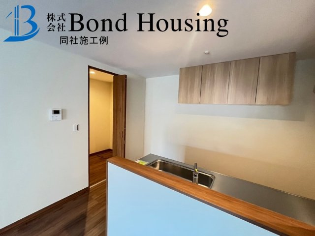 LDK21帖以上アリ　眺望良好　西朝霧丘全6区画　B号地のその他|同社施工例