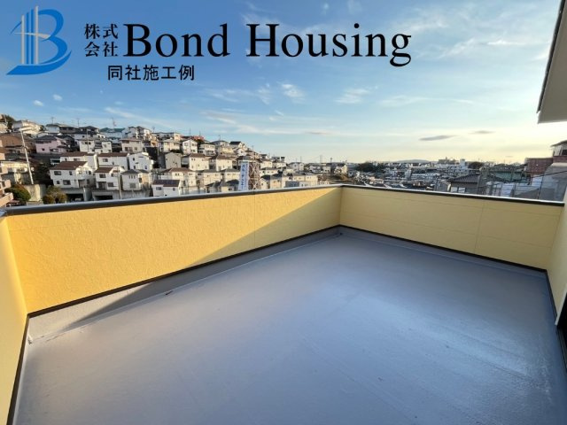 LDK21帖以上アリ　眺望良好　西朝霧丘全6区画　B号地のその他|同社施工例