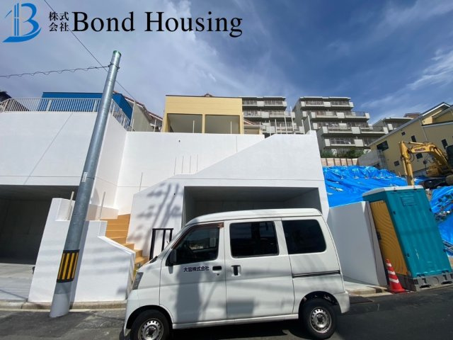 LDK21帖以上アリ　眺望良好　西朝霧丘全6区画　B号地のその他