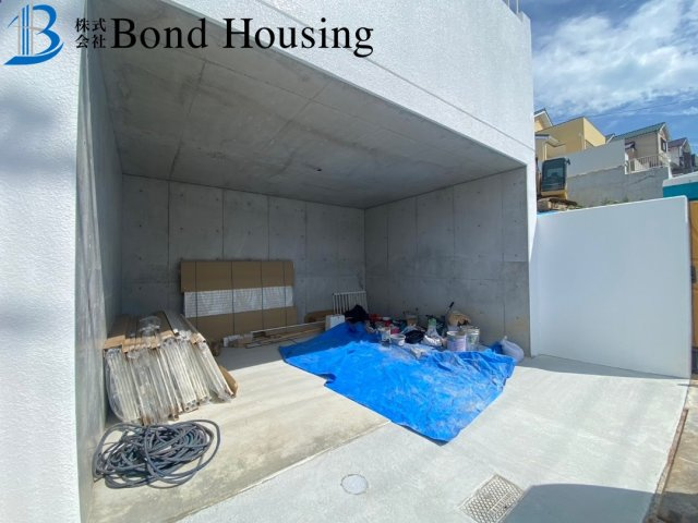 LDK21帖以上アリ　眺望良好　西朝霧丘全6区画　B号地のその他