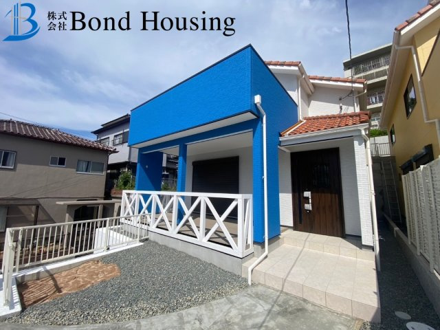 LDK21帖以上アリ　眺望良好　西朝霧丘全6区画　A号地