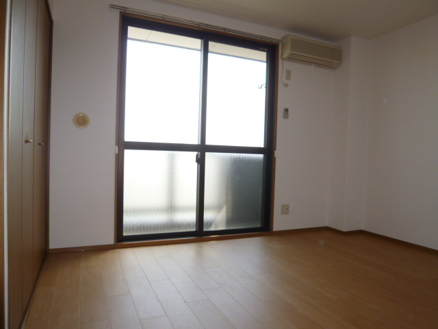 倉敷市宮前の賃貸マンションの居間・リビング