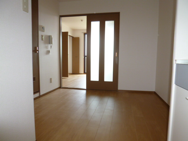 倉敷市宮前の賃貸マンションのキッチン|ダイニング