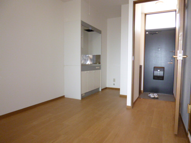 倉敷市宮前の賃貸マンションの内装|ダイニングキッチン