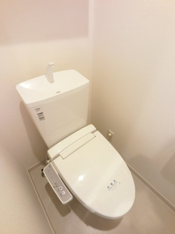 リブリ・津田沼WESTのトイレ