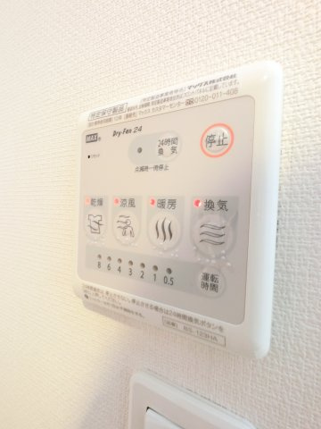 リブリ・津田沼WESTの設備