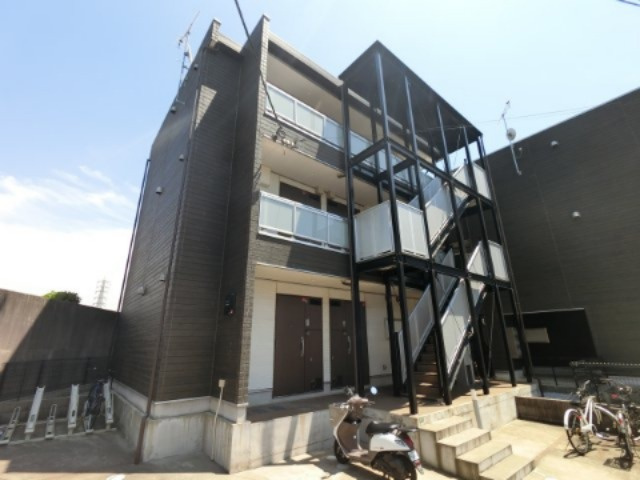 リブリ・津田沼WESTの外観