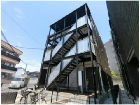 リブリ・津田沼WESTの外観