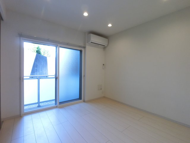 リブリ・津田沼WESTの寝室