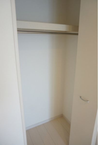 リブリ・津田沼WESTの収納