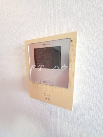Sebosebo津田沼のセキュリティ