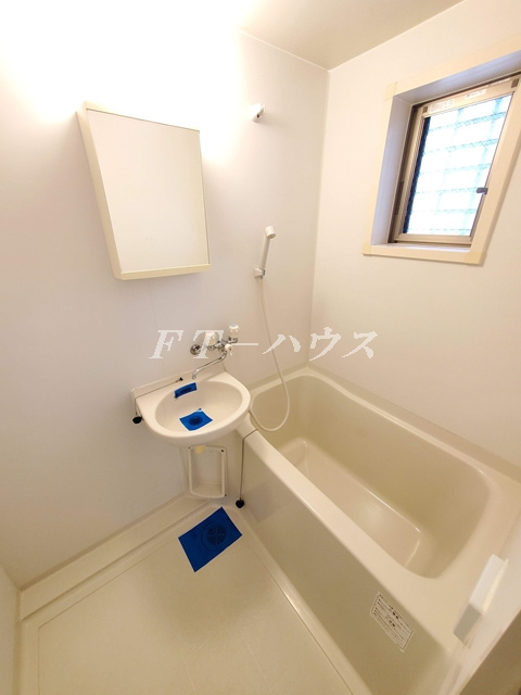 Sebosebo津田沼の浴室