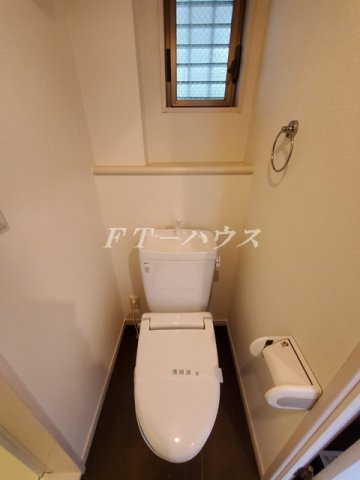 Sebosebo津田沼のトイレ