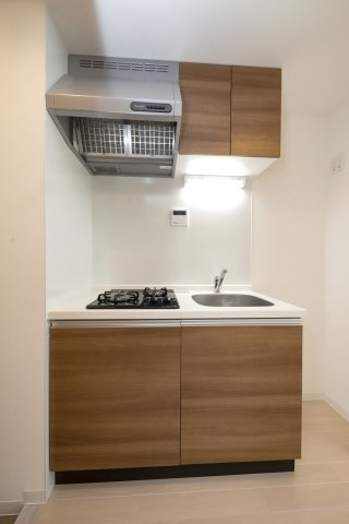 ウェルスクエア京都西陣のキッチン|303号室
