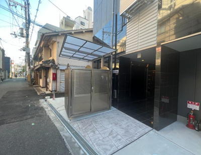 【その他】 | 令和4年建築！大阪市西区の一棟収益マンション！