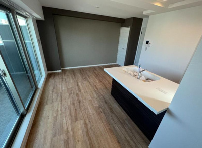 【キッチン】 | 令和4年建築！大阪市西区の一棟収益マンション！