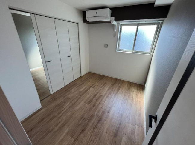 【洋室】 | 令和4年建築！大阪市西区の一棟収益マンション！